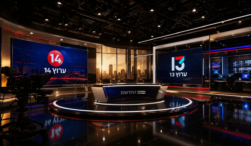 פרסום בטלוויזיה